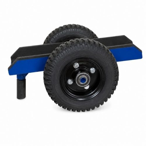 Side view Aardwolf Slab Trolley