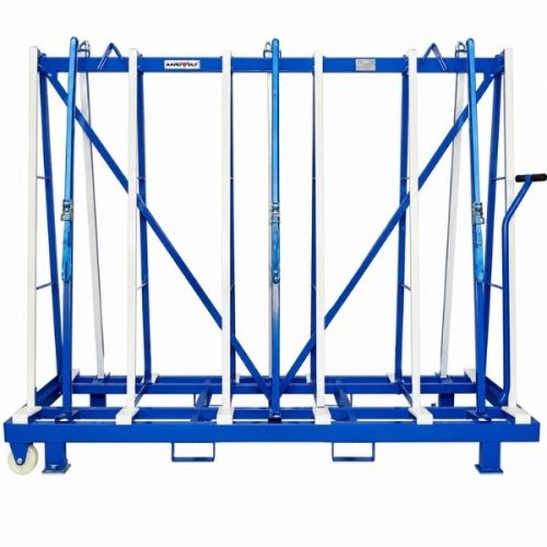Front view Aardwolf Transport Frame TF3050H