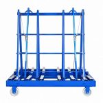 Front view Aardwolf Transport Frame AF3500QP