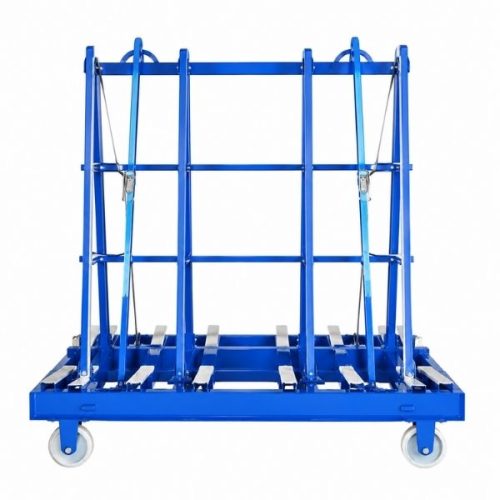 Front view Aardwolf Transport Frame AF3500QP