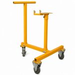 Angled view Aardwolf Vacuum Block Parking Station PSAVLP1