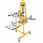 Aardwolf Vacuum Lifter AVLP3 positioned lifting applications