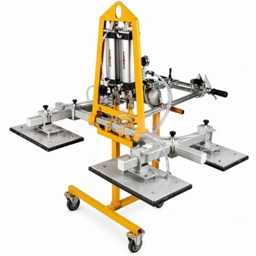 Aardwolf Vacuum Lifter Parking Station PSAVLP4 in active use