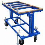 Additional gallery view Aardwolf Work Table WT910