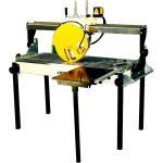 Achilli ANR 80 CE stone cutting machine for marble and granite