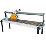 Achilli TAG 130 portable wet bridge saw for stone and tile cutting