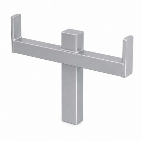Angled view GROVES Backsplash Bracket