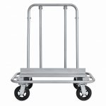 Front view GROVES Drywall Cart