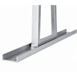 Close-up GROVES Econo A-Frame