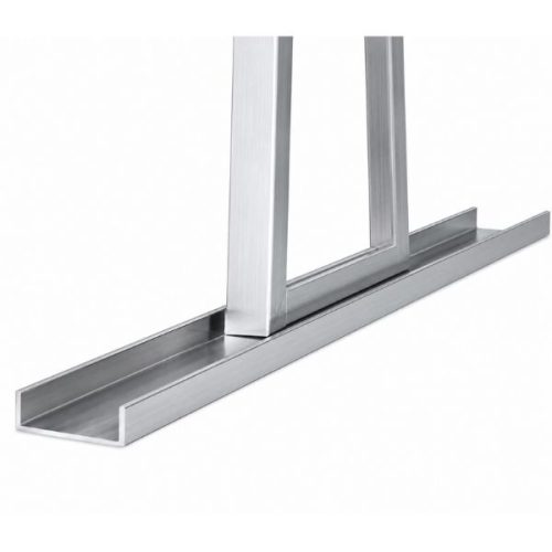 Close-up GROVES Econo A-Frame