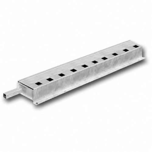 GROVES Heavy-Duty Bundle Rail Backsplash Package gallery view 2