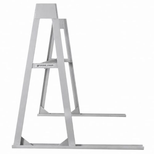 Side view GROVES Single-Sided A-Frame