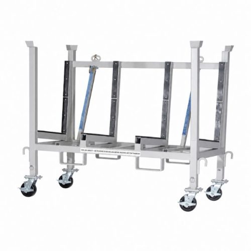 GROVES Stacking Rack gallery view optional caster kit