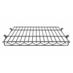 Front view GROVES Tool Storage System Security Option security shelf and lockable door