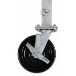 Close-up GROVES Transport Rack Caster Kits For TR-10