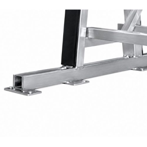Close-up GROVES Truck Mounted A-Frame