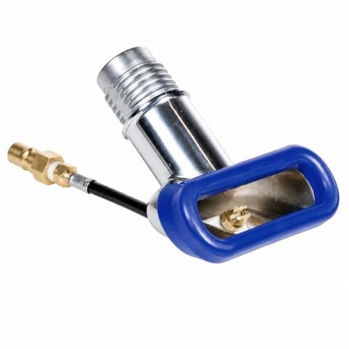Rear view Hydro-Force 4"Gekko Brush Head