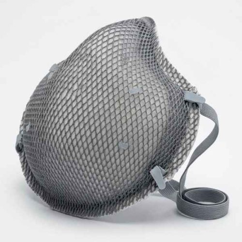 Moldex Dirt Dawg 1200 N95 Particulate Respirator angle view