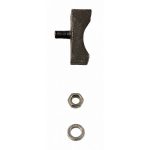 Close-up Oma Demi Bullnose B20 Replacement Segments