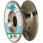 Angled view Oma Full Bullnose V40 Prodiam Cont Metal Pos 2
