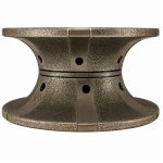 Side view Oma Full Bullnose V40 Prodiam Cont Metal Pos 2