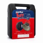 Weha 8" TuffCup Electric Battery Powered Cordless Vacuum Suction Cup gallery view accessory presentation