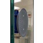 Weha 8" TuffCup Electric Battery Powered Cordless Vacuum Suction Cup gallery view case and accessories