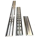 Achilli rail for TSA portable rail saw for cutting stone slabs - Imagen Gallery 2