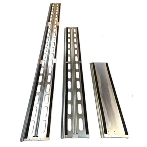 Achilli rail for TSA portable rail saw for cutting stone slabs - Imagen Gallery 2
