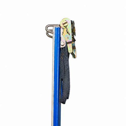 Aardwolf TF galvanized securing bars with ratchet for stone transport frames TFSB01G - Imagen Gallery