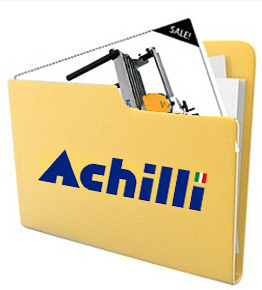 Achilli Cutting Machines