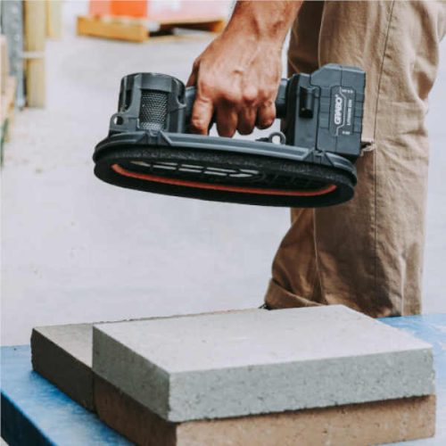 GRABO HighFlow standard oval open-cell foam seal replacement for vacuum lifter handling - Imagen Gallery