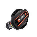 GRABO Slender Seal narrow profile vacuum attachment for handling plank tiles and thin materials - Imagen Gallery 2