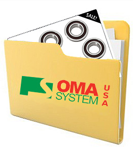 OMA Parts & Accessories