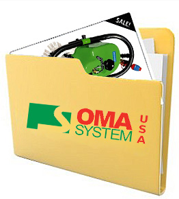 OMA Stone Routers & Systems