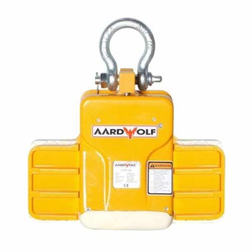 Aardwolf Automatic Slab Lifter with Rollers AL20AR front view