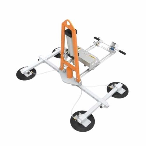 Aardwolf AVGLP4 Manual Rotate Vacuum Glass Lifters angle view