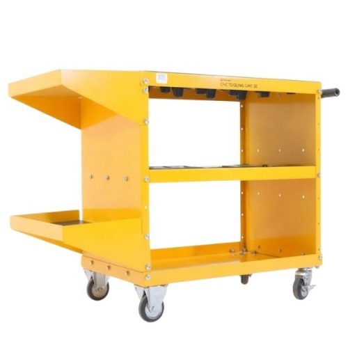 Aardwolf CNC Tooling Cart 30 rear view