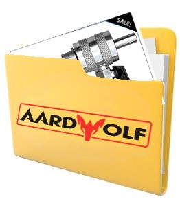 Aardwolf Drilling Accessories