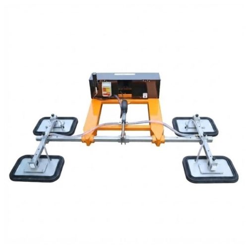 Aardwolf Fork Mounted Vacuum Lifting Attachment FMVLA rear view