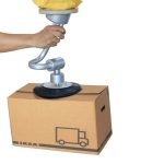 Aardwolf Mobile Vacuum Tube Lifter AVTL1 control detail