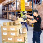 Aardwolf Mobile Vacuum Tube Lifter AVTL1 control system