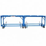 Front view Aardwolf Premium Fabrication Table