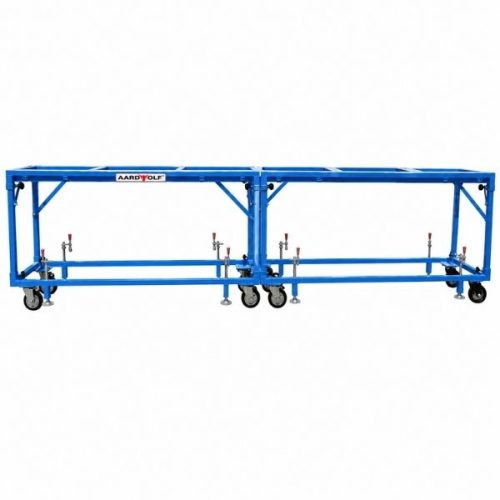 Front view Aardwolf Premium Fabrication Table