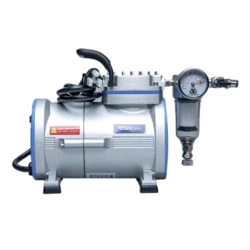 Aardwolf electric vacuum pump for EOSS joint setter designed for stone and glass slab alignment.