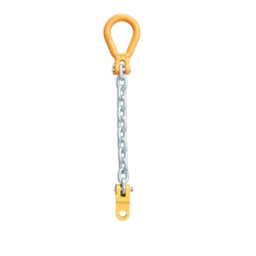 Aardwolf Scissor Lifter ASL450-CLL with Short Chain detail