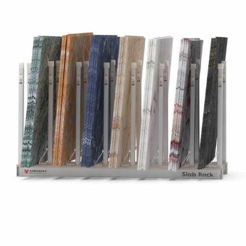 Aardwolf Slab Rack Kit ASR0110 in use