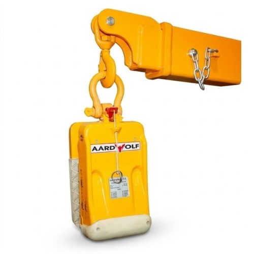 Aardwolf Swivel Hook 1.5T SH15T in use