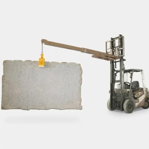 Aardwolf Swivel Shackle and Lifting Lug SSC1.5T application