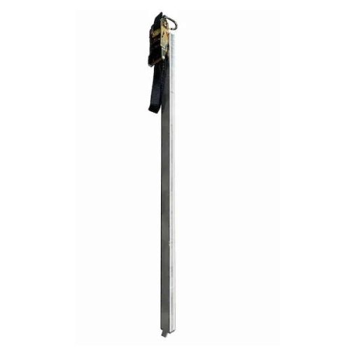 Aardwolf TF galvanized securing bars with ratchet for stone transport frames TFSB01G